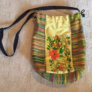 Small Colored Bag